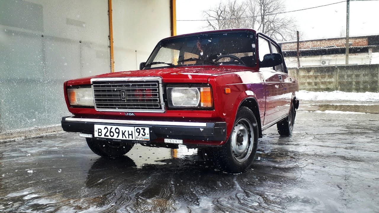 Самый быстрый ваз сток