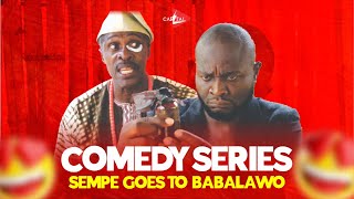 Comedy Series - Sempe goes to Babalawo #NigerianComedy