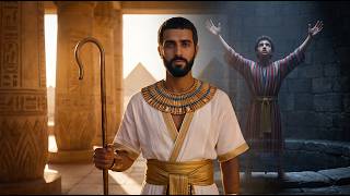 Joseph — Betrayed, Buried, and Built Into a Ruler (Genesis 37-50)