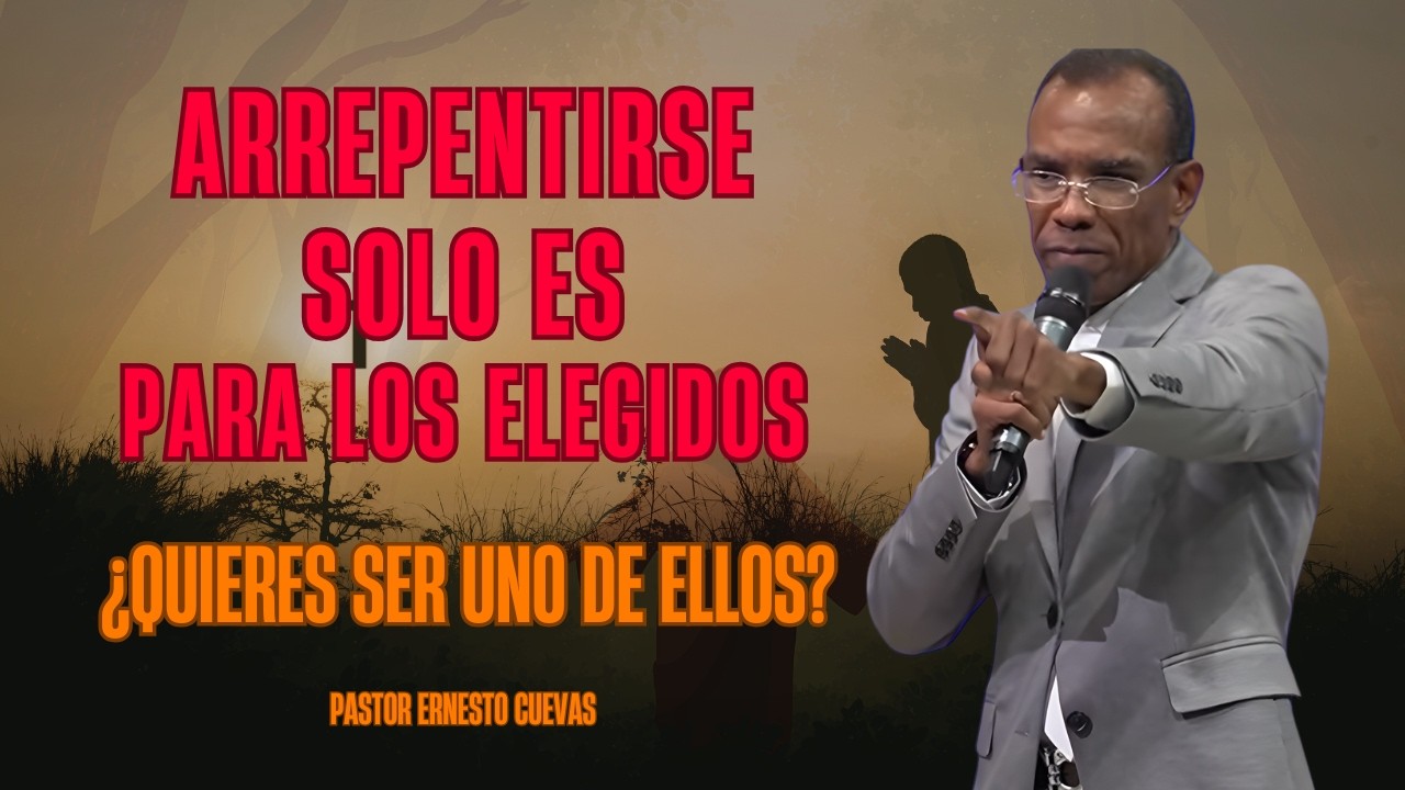 ¿Te ARREPIENTES de algo? Esto es lo que DIOS dice acerca del ARREPENTIMIENTO.
