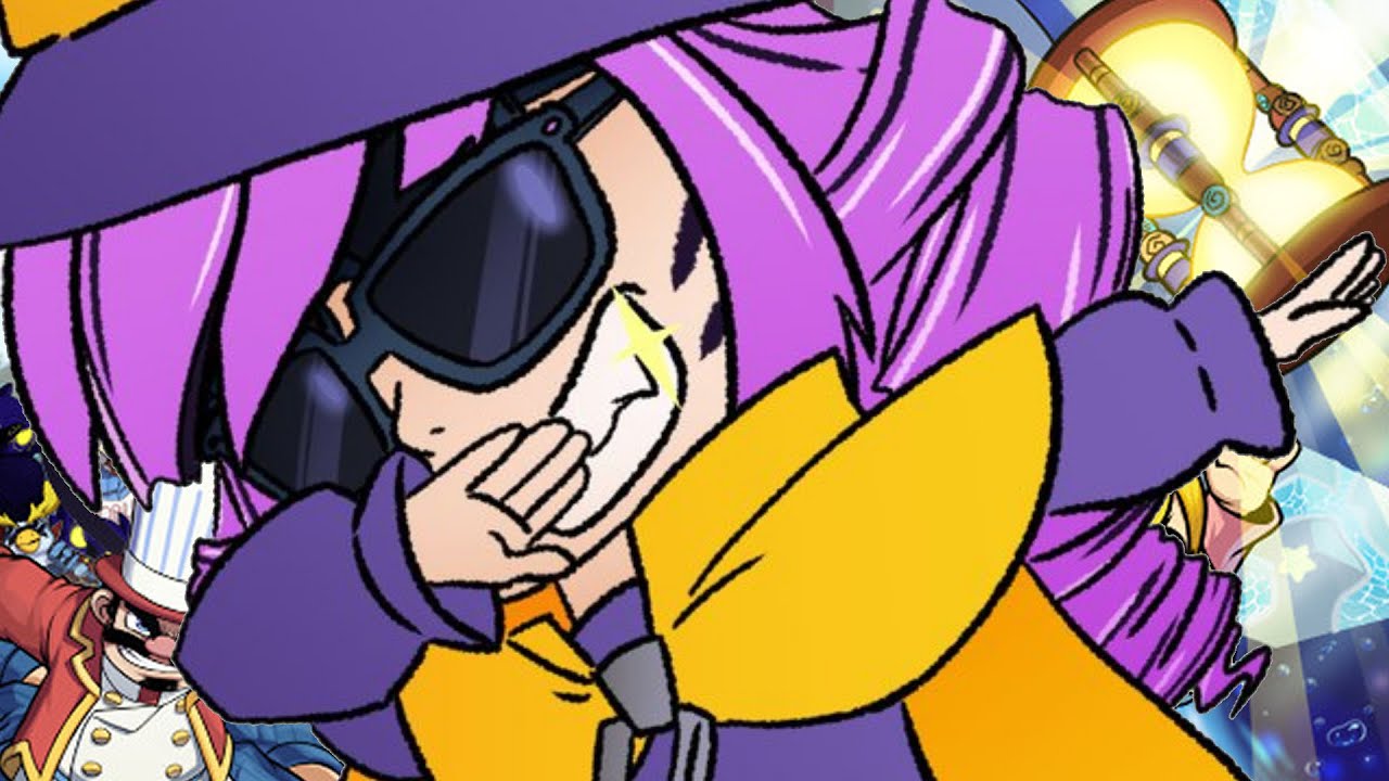 Dance The Smug Dance With Me~ [A Hat In Time part 1]