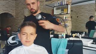 En Güzel Çocuk Traşları