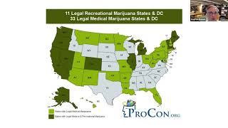 Cannabis Research Institute - Virtual Roundtable, October 19, 2020