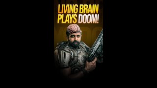 DOOM can now be run on HUMAN BRAIN CELLS | TheMVP