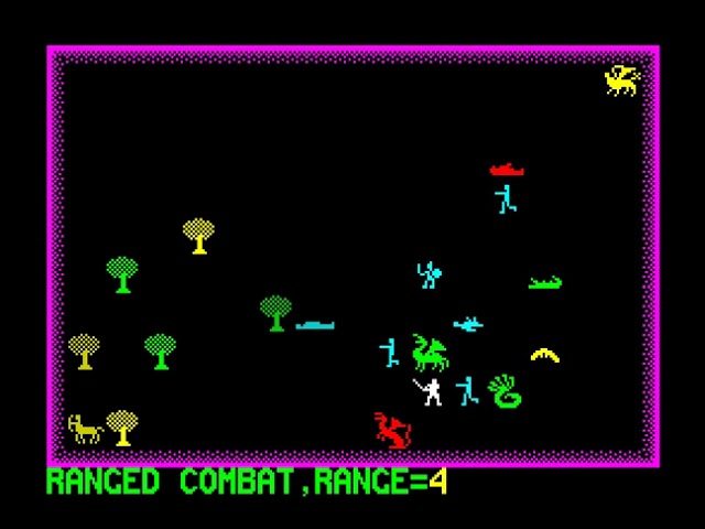 Chaos (ZX Spectrum) - YouTube