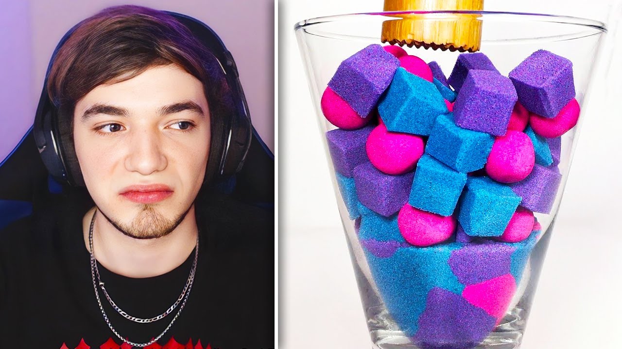 TikToks Satisfactorios Pero Incómodos 🤢