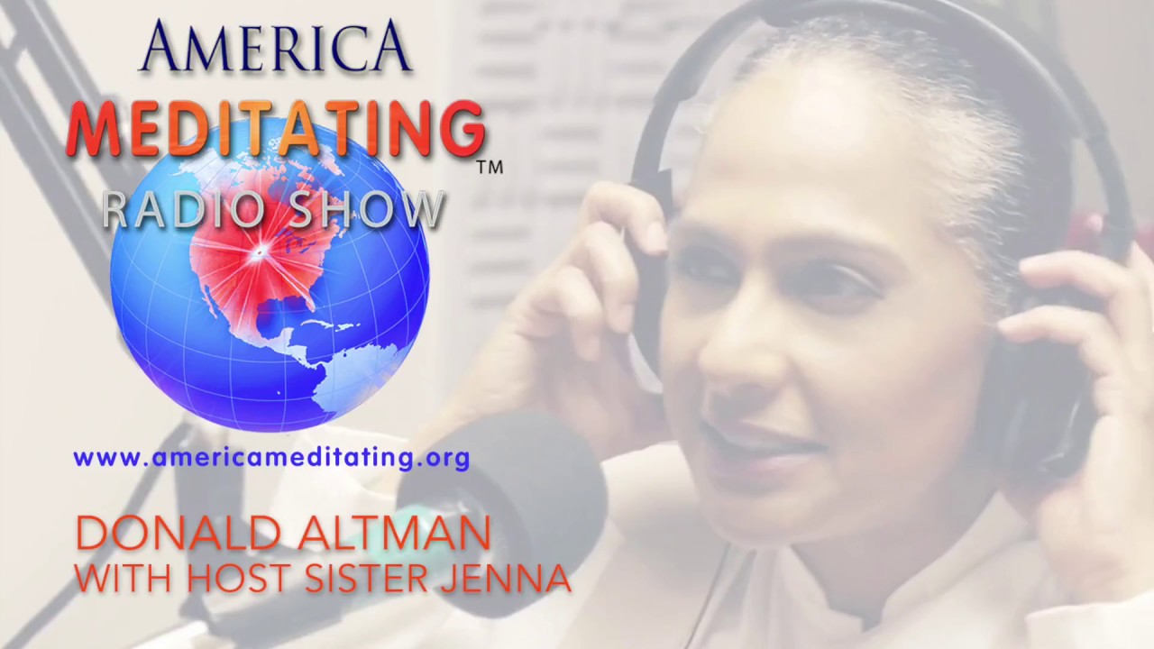 newspaper mockup Clearing Emotional Clutter - Let Go of What’s Blocking You - Donald Altman