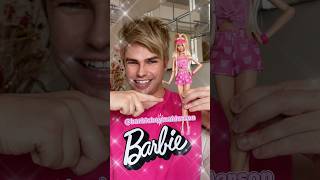 Barbie Doll Restyle  barbie dolls doll barbieboy