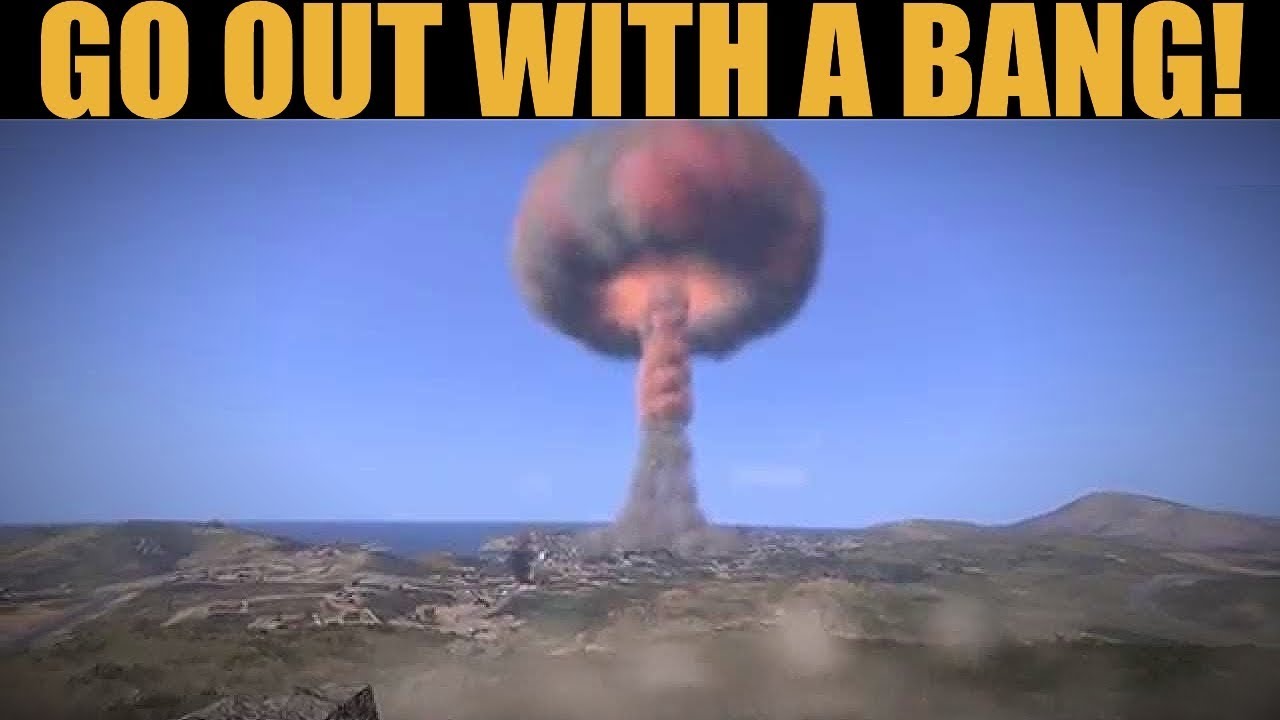 Final Mission Of Hearts & Minds Campaign Ends With A Bang | Arma 3 ...