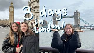 Bffs in London: Museums, Pubs, Food Markets, & Karaoke