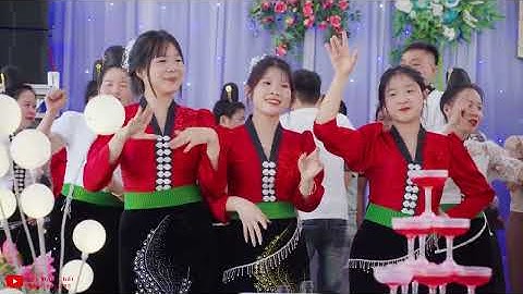 ÊM PẢ SẬP SÀN CỰC CĂNG TIỂU KHU MÉ LÌU, XÃ MƯỜNG LA, MỪNG LỄ THÀNH HÔN HẢI VĂN & KIM PHƯỢNG