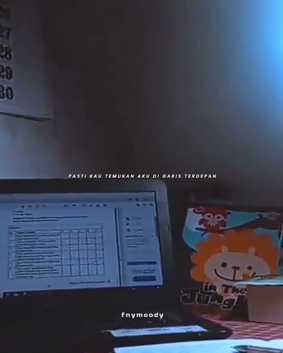 'GARIS TERDEPAN' STORY LAGU FIERSA BESARI | STORY WA 30 DETIK FIERSA BESARI | story WA FIERSA BESARI
