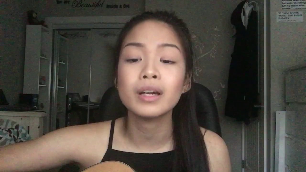How Would You Feel - Ed Sheeran (cover by Andrea Tabo)