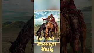 Sak - Iskit - Massaget Musig. (Aqshin Aliyev)