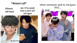 Bts Funny & Relatable Memes -75 Bts Memes Adda
