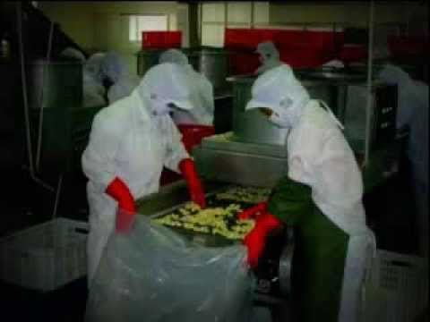 I Love Produce Tour of Production Facilities