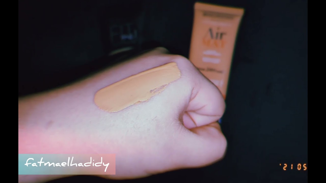 #Fitme! #Foundation #BourJois   ازاي تختاري درجه الفونديشن والفرق بينهم