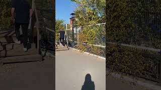 Это та самая труба, которую прокладывали всё лето? #стоки #Селенга #канализация #экология #бурятия