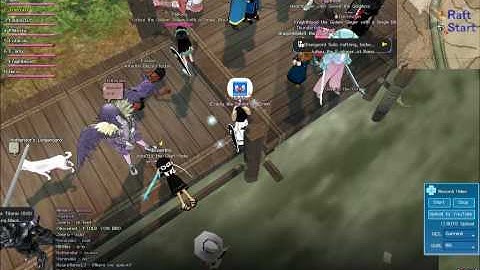 Mabinogi - Glitch