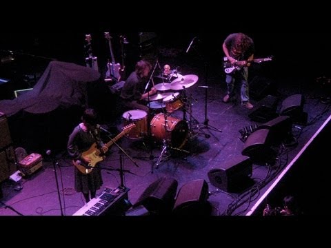 Screaming Females - Bell - Live in NYC Terminal 5 ...