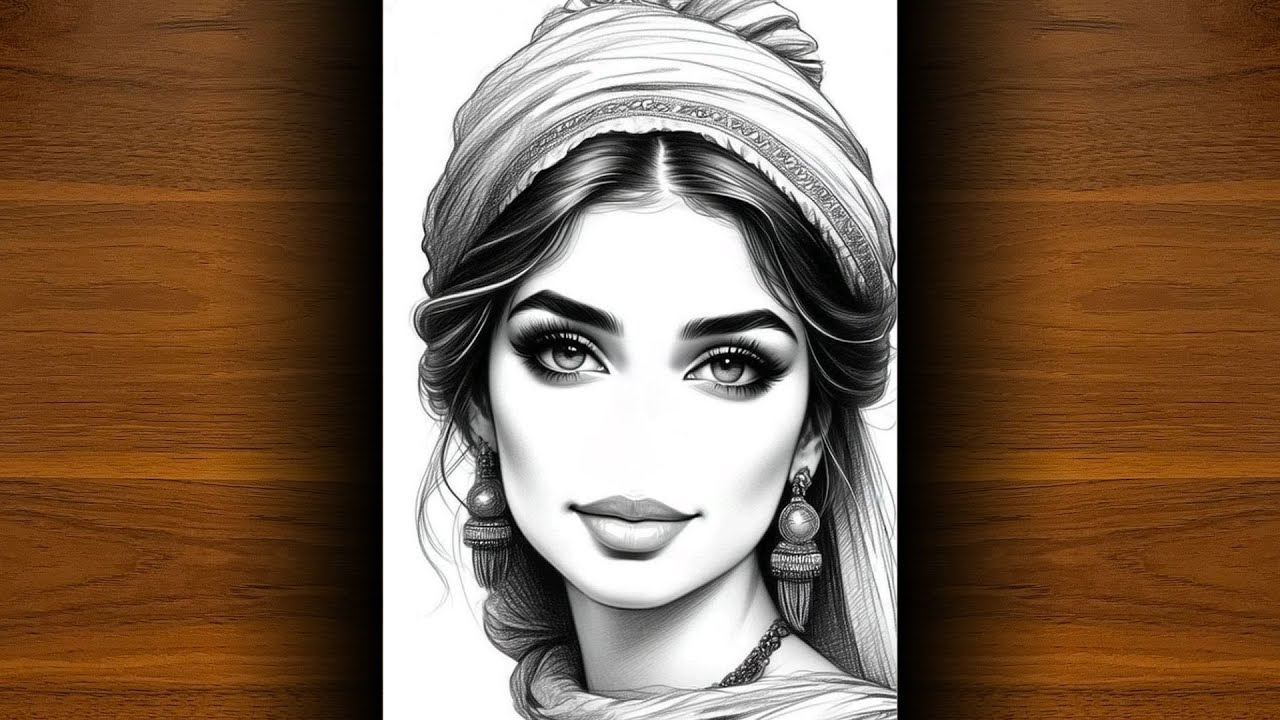 How to Draw Nose Easy & Step by Step | Pencil Sketch Tutorial