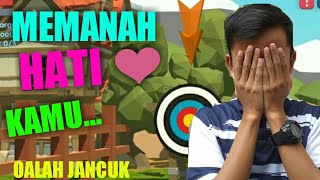 Belajar Memanah hati kamu | Archery Master 3D screenshot 3