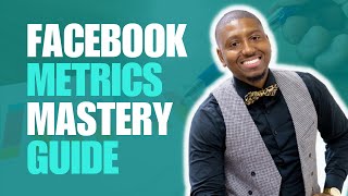Celebrity Crack The Code To Facebook Metrics | Terrell Jones Profile