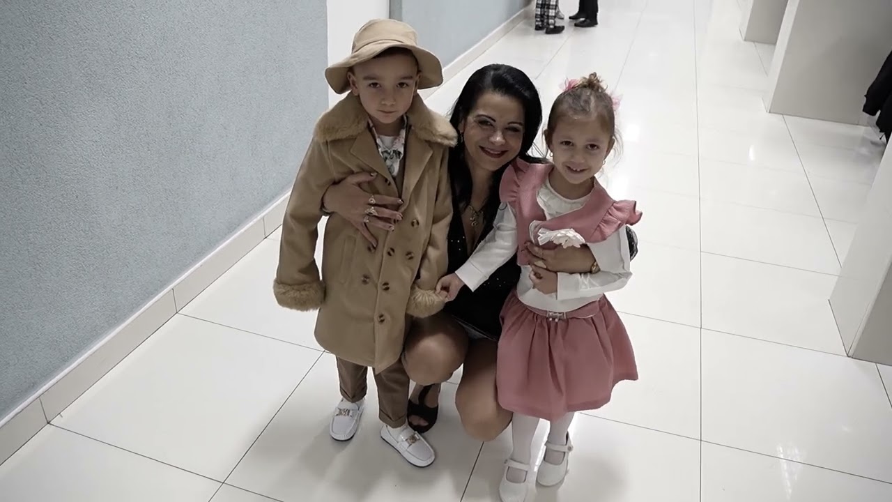 Milka 50. narodeniny 1. časť