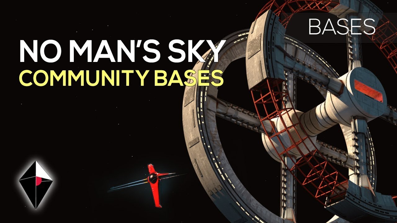 No Man's Sky | Latest PBF Community Base Builds