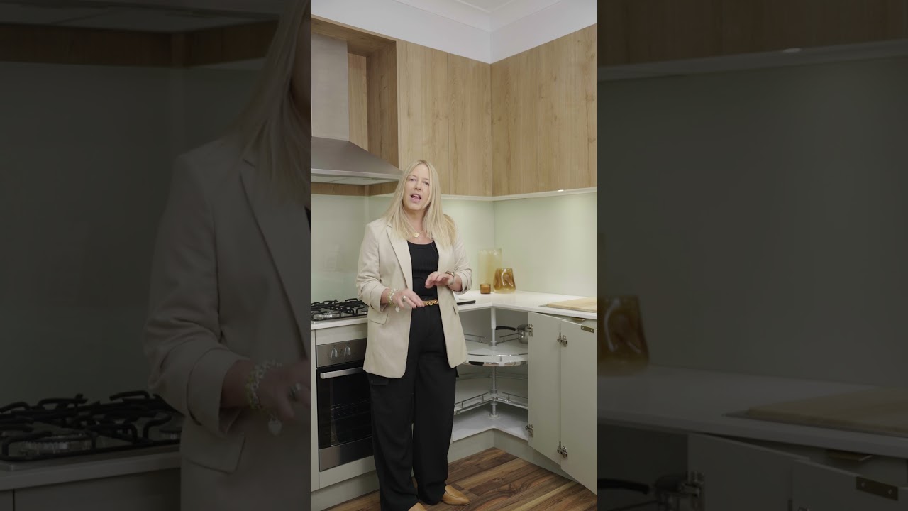 Kitchen Storage Solutions 