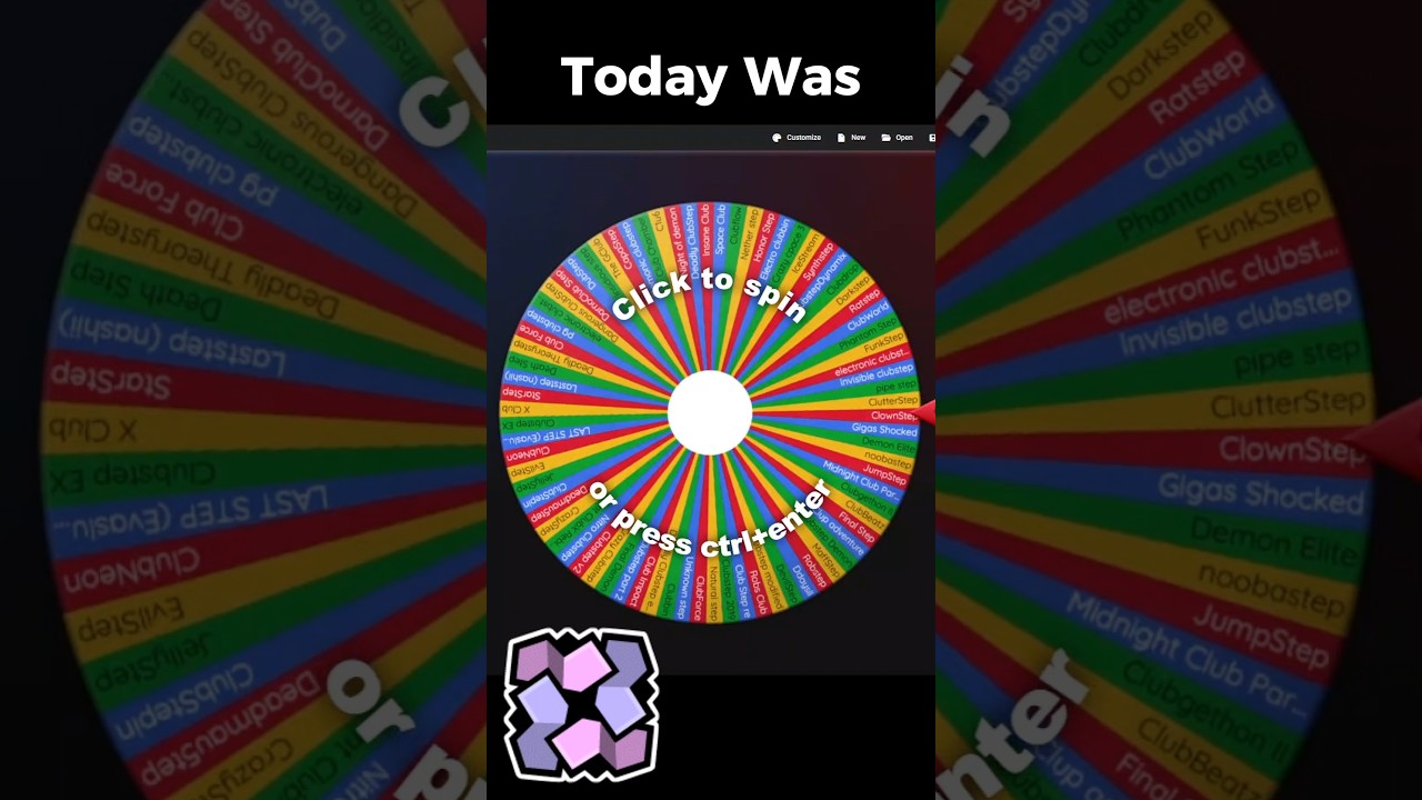 ClubSteptember day 3!! #geometrydash #clubstep #challenge