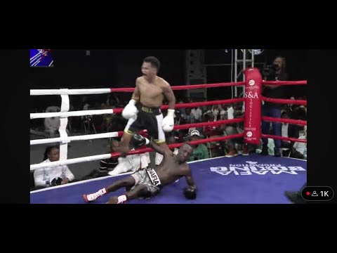 39:28 39:28 Now playing, December 27, 2024 l Miel Fajardo vs. Mchanja Yohana full fight
