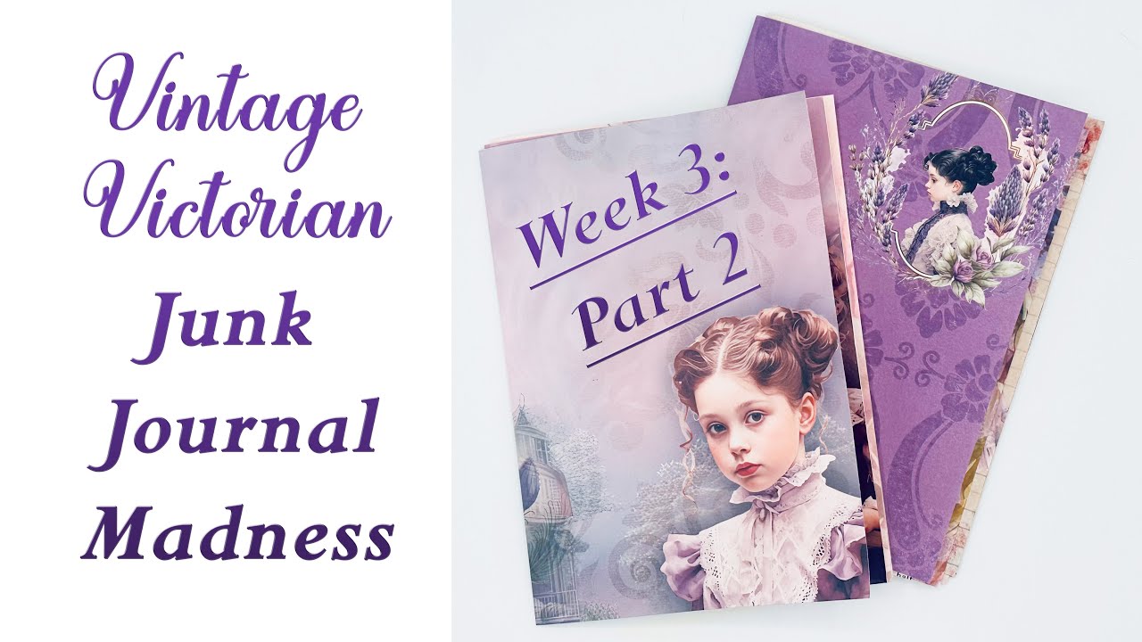 Vintage Victorian - Week 3: Part 2 #jjmadness
