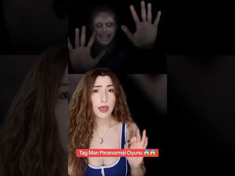 TAG MAN PARANORMAL