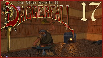 The Elder Scrolls II: Daggerfall Unity - Part 17
