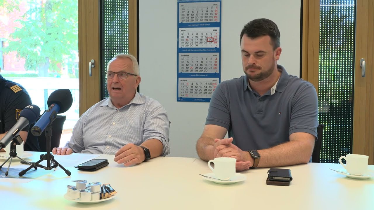 Keine Gefahr für Menschen nach Fund von toten Fischen