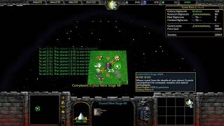 Warcraft 3: TFT [Custom] #1071 Space command 0.40.6 - Nejvyspělejší civilizace