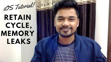 What is Retain Cycle,Memory Leaks in Swift4 ?