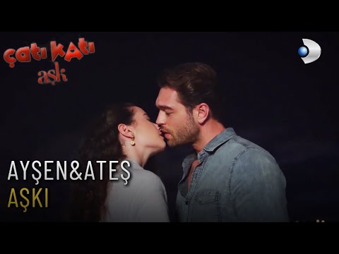 Teknede Romantik Dakikalar! - Çatı Katı Aşk 11.Bölüm