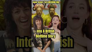 Voice Actors Turn Breaking Bad Into A British Bedtime Story