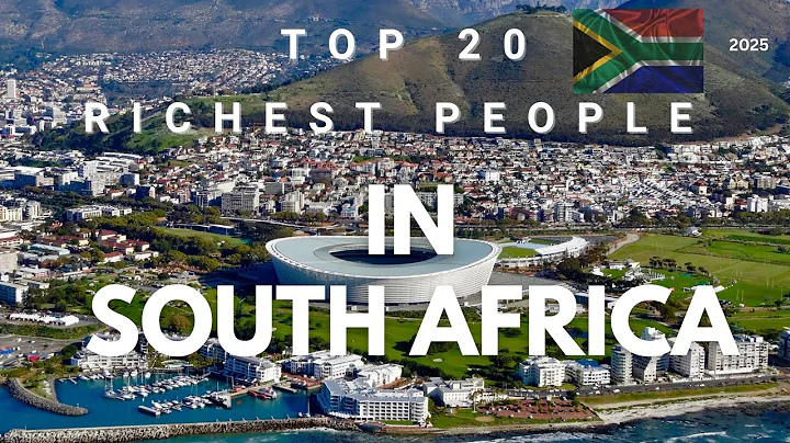 TOP 20 RICHEST PEOPLE IN SOUTH AFRICA 