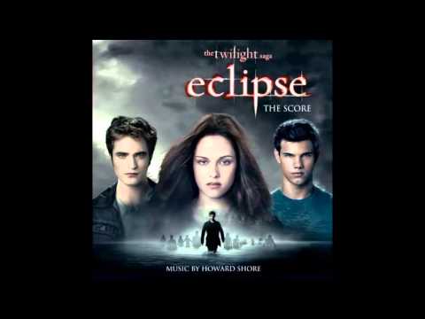 Wolf Scent Howard Shore Eclipse The Score 