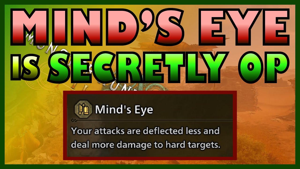 РАЗУМНЫЙ ВЗГЛЯД: ЛУЧШИЙ Оружейный навык? — Как работают «Разумный взор», «Раны» и «Использование ...