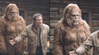 Sheriff Knocked on Cabin Door in 1985 —Man Inside Begged "Please Don't Take My Bigfoot Wife From Me"