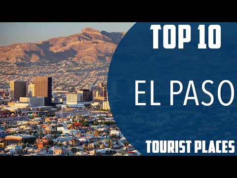 Video: Die beste museums in El Paso