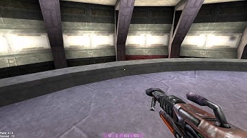 [UT 99] Double Feature! | InstaGib 4 player FFA | 2 Matches, 1 Video!