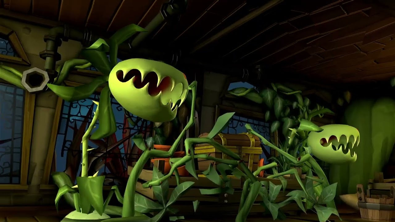 Luigi's Mansion 2 (Part 3) First Boss