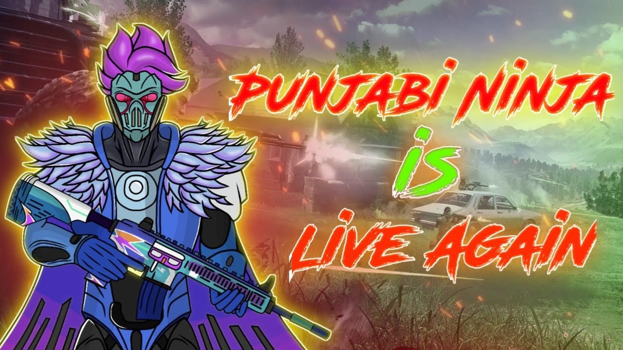 PUBG Mobile Live | pubg punjabi | Funny punjabi | superchat on screen | #pubgmobile  #pubg