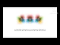 Microsoft Windows 7 startup sound in G Major 144