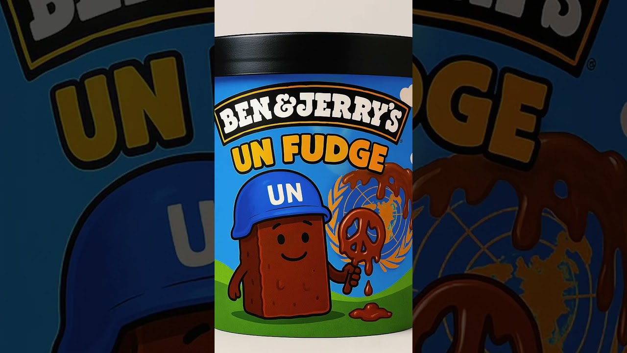 Intifeta: новейший вкусный хит Ben & Jerry's